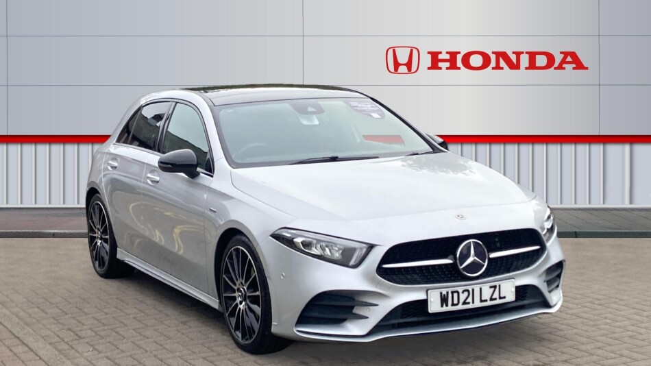 Mercedes-Benz A-Class A200d Exclusive Edition 5dr Auto Diesel Hatchback